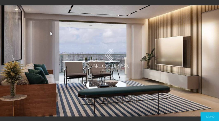 Imagem Apartamento com 3 Quartos à Venda, 142 m² em Casa Amarela - Recife Imagem Apartamento com 3 Quartos à Venda, 142 m² em Casa Amarela - Recife