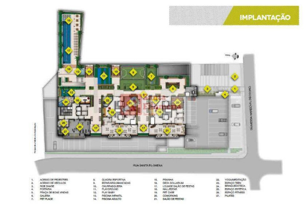 Imagem Apartamento com 2 Quartos à Venda, 54 m² em Centro - São Bernardo Do Campo Imagem Apartamento com 2 Quartos à Venda, 54 m² em Centro - São Bernardo Do Campo