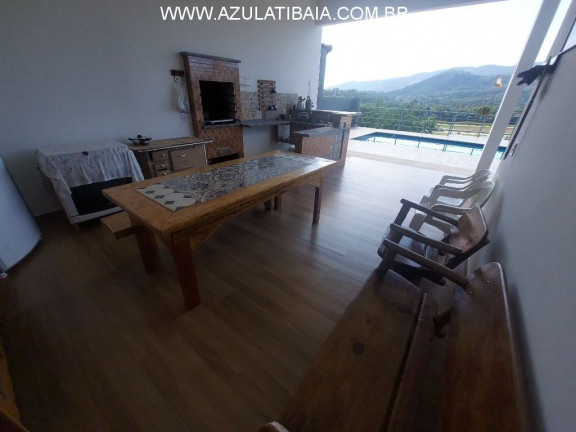 Imagem Casa com 4 Quartos à Venda, 265 m² em Jardim Estância Brasil - Atibaia