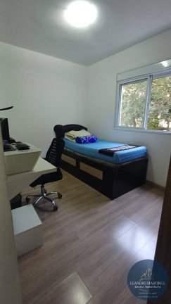 Imagem Apartamento com 3 Quartos à Venda, 72 m² em Vila Castelo - São Paulo