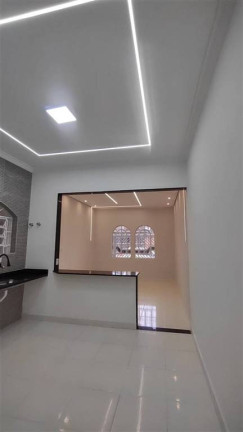 Casa com 3 Quartos à Venda, 76 m² em Vila Caiçara - Praia Grande