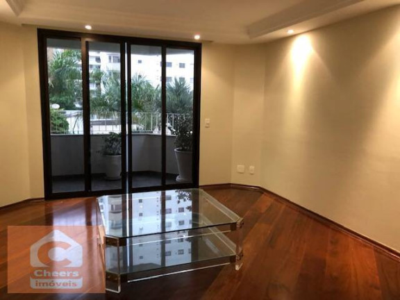 Imagem Apartamento com 4 Quartos à Venda, 252 m² em Campo Belo - São Paulo Imagem Apartamento com 4 Quartos à Venda, 252 m² em Campo Belo - São Paulo