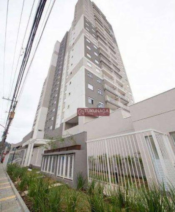 Imagem Apartamento com 2 Quartos à Venda, 59 m² em Vila Galvão - Guarulhos