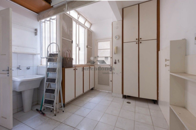 Imagem Apartamento com 3 Quartos à Venda, 195 m² em Higienópolis - São Paulo