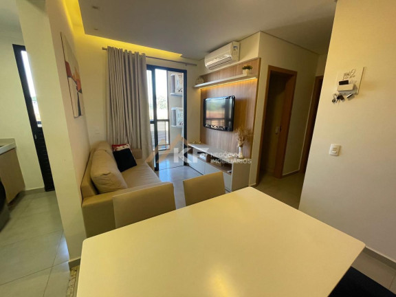 Imagem Apartamento com 2 Quartos à Venda, 55 m² em Bonfim Paulista - Ribeirão Preto