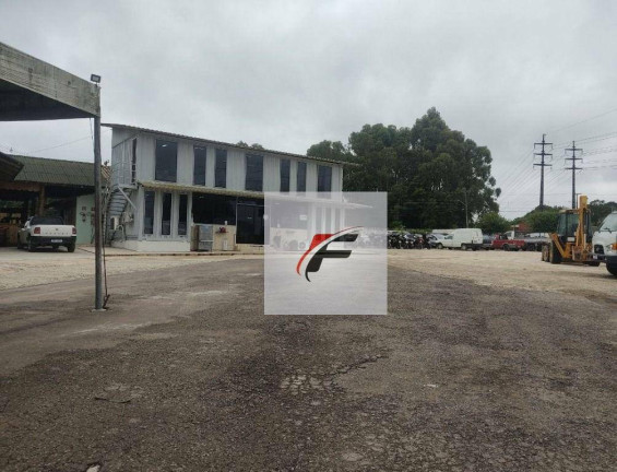 Terreno à Venda, 42.700 m² em Umbará - Curitiba