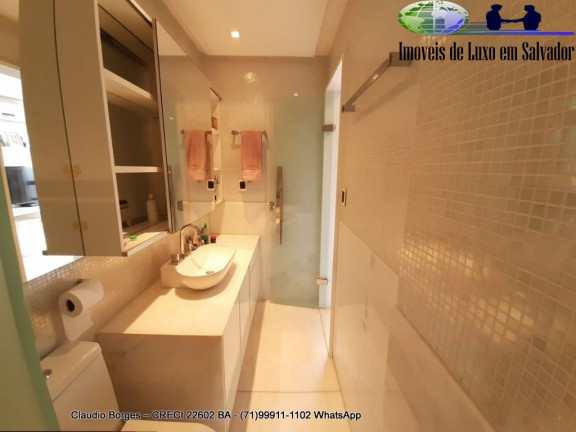 Imagem Cobertura com 4 Quartos à Venda, 341 m² em Pituba - Salvador