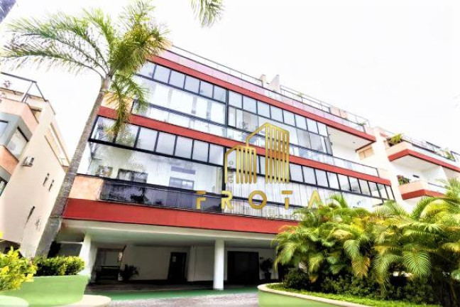 Apartamento com 3 Quartos à Venda, 165 m² em Recreio Dos Bandeirantes - Rio De Janeiro