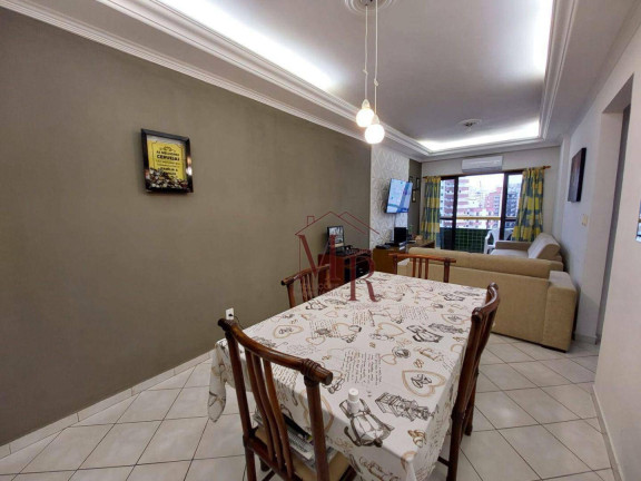 Imagem Apartamento com 2 Quartos à Venda, 77 m² em Balneário Flórida - Praia Grande