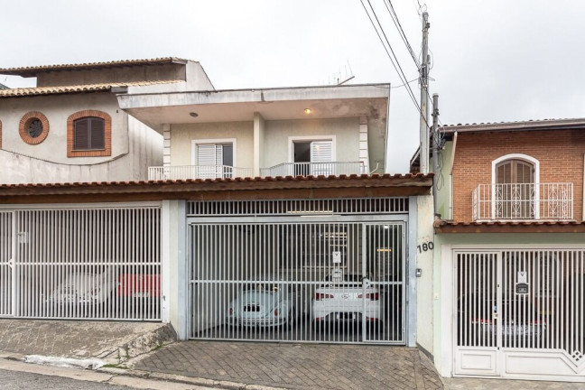 Casa com 3 Quartos à Venda, 104 m² em Vila Carolina - São Paulo