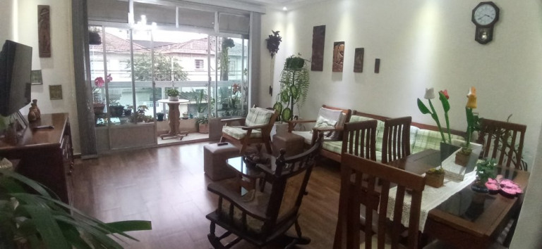 Imagem Apartamento com 2 Quartos à Venda, 95 m² em Boqueirão - Santos Imagem Apartamento com 2 Quartos à Venda, 95 m² em Boqueirão - Santos