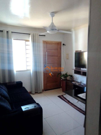Casa com 2 Quartos à Venda, 42 m² em Parque Industrial Cumbica - Guarulhos