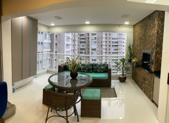 Imagem Apartamento com 2 Quartos à Venda, 94 m² em Jardim Santa Mena - Guarulhos