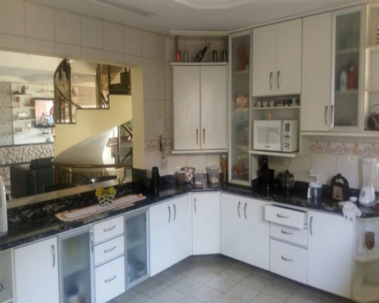 Imagem Casa com 5 Quartos à Venda, 750 m² em Vila Santista - Atibaia