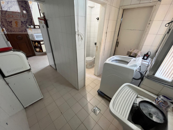 Imagem Apartamento com 2 Quartos à Venda, 95 m² em José Menino - Santos Imagem Apartamento com 2 Quartos à Venda, 95 m² em José Menino - Santos