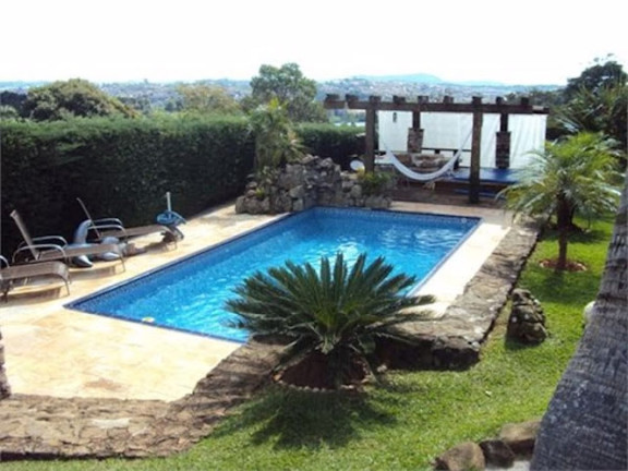 Casa com 4 Quartos à Venda, 380 m² em Jardim Paulista - Atibaia