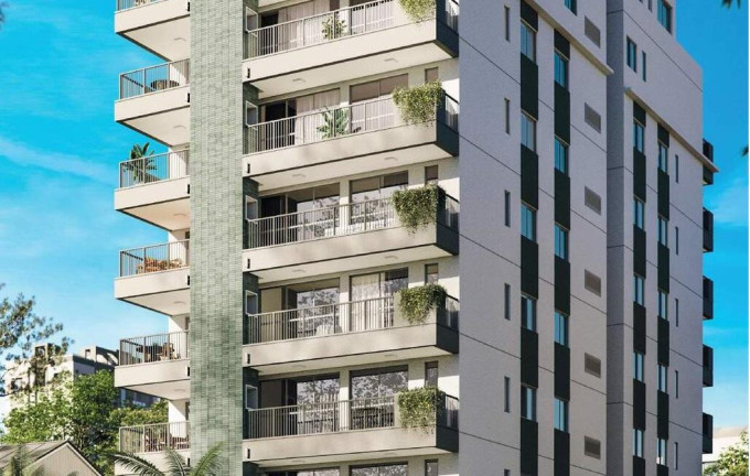 Apartamento com 2 Quartos à Venda, 66 m² em Portão - Curitiba