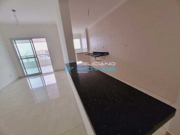 Imagem Apartamento com 2 Quartos à Venda, 80 m² em Caiçara - Praia Grande