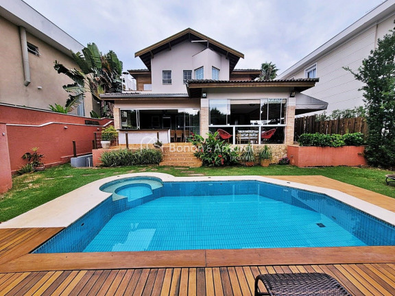Imagem Casa de Condomínio com 5 Quartos à Venda, 581 m² em Alphaville Dom Pedro - Campinas Imagem Casa de Condomínio com 5 Quartos à Venda, 581 m² em Alphaville Dom Pedro - Campinas