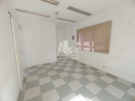 Imagem Sala Comercial para Alugar, 44 m² em Gonzaga - Santos