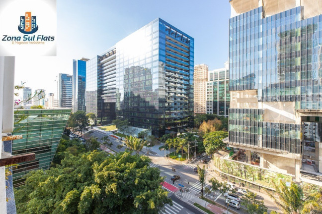 Imagem Apartamento com 3 Quartos à Venda, 130 m² em Itaim Bibi - São Paulo