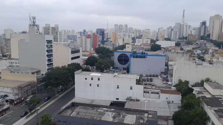 Imagem Apartamento com 1 Quarto à Venda, 36 m² em Bela Vista - São Paulo Imagem Apartamento com 1 Quarto à Venda, 36 m² em Bela Vista - São Paulo