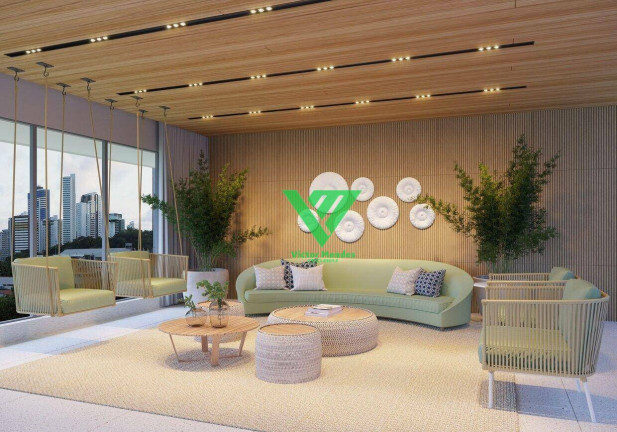 Imagem Apartamento com 3 Quartos à Venda, 98 m² em Manaíra - João Pessoa