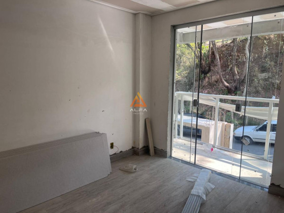 Imagem Apartamento com 2 Quartos à Venda, 58 m² em Caiçaras - Barbacena