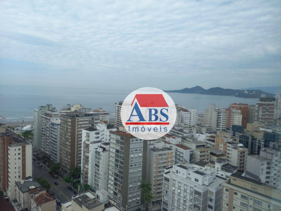 Imagem Apartamento com 3 Quartos à Venda ou Locação, 167 m² em Boqueirão - Santos