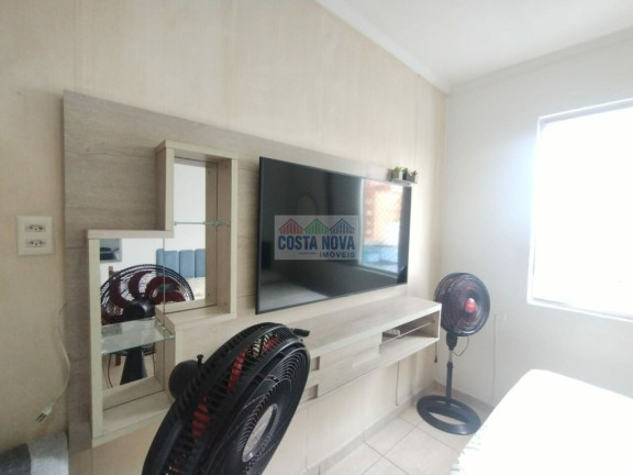 Imagem Apartamento com 1 Quarto à Venda, 26 m² em Centro - São Vicente Imagem Apartamento com 1 Quarto à Venda, 26 m² em Centro - São Vicente