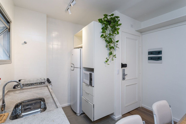 Imagem Apartamento com 1 Quarto para Alugar, 32 m² em Consolação - São Paulo Imagem Apartamento com 1 Quarto para Alugar, 32 m² em Consolação - São Paulo