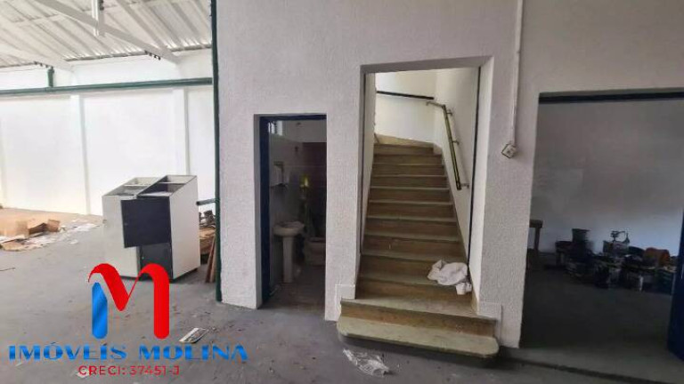 Imagem Galpão para Alugar, 462 m² em Santo Antônio - São Caetano Do Sul Imagem Galpão para Alugar, 462 m² em Santo Antônio - São Caetano Do Sul