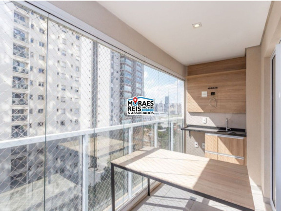 Imagem Apartamento com 1 Quarto à Venda, 65 m² em Vila Gertrudes - São Paulo Imagem Apartamento com 1 Quarto à Venda, 65 m² em Vila Gertrudes - São Paulo