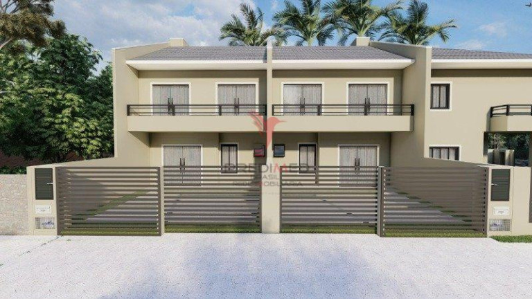 Imagem Casa com 3 Quartos à Venda, 100 m² em Itajubá - Barra Velha