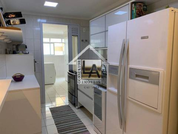 Apartamento com 3 Quartos à Venda, 115 m² em Alto Da Boa Vista - São Paulo
