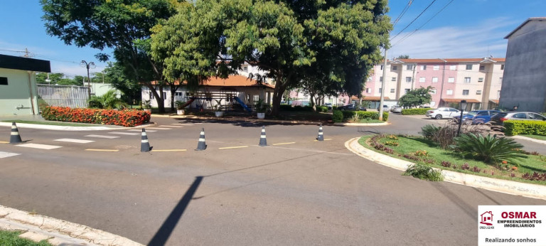 Imagem Imóvel com 2 Quartos à Venda, 42 m² em Residencial Real Parque Sumaré - Sumaré