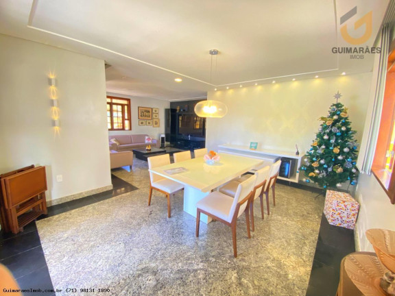 Imagem Casa com 5 Quartos à Venda, 420 m² em Vilas Do Atlântico - Lauro De Freitas Imagem Casa com 5 Quartos à Venda, 420 m² em Vilas Do Atlântico - Lauro De Freitas