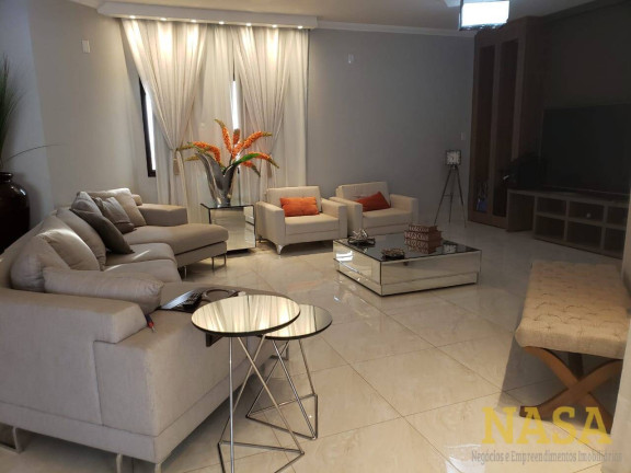 Imagem Apartamento com 4 Quartos à Venda, 319 m² em Duque De Caxias - Cuiabá