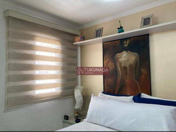 Imagem Apartamento com 2 Quartos à Venda, 44 m² em Jardim Sao Luiz - Guarulhos