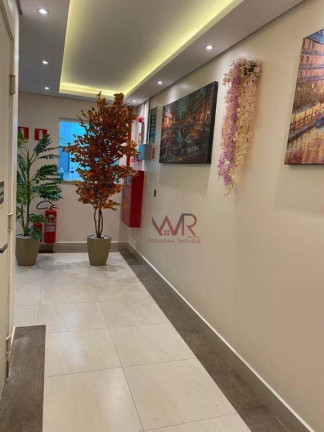 Apartamento com 2 Quartos à Venda, 36 m² em Cangaíba - São Paulo