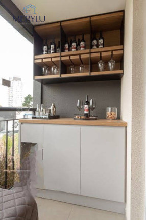 Imagem Apartamento com 1 Quarto à Venda, 28 m² em Vila Mariana - São Paulo