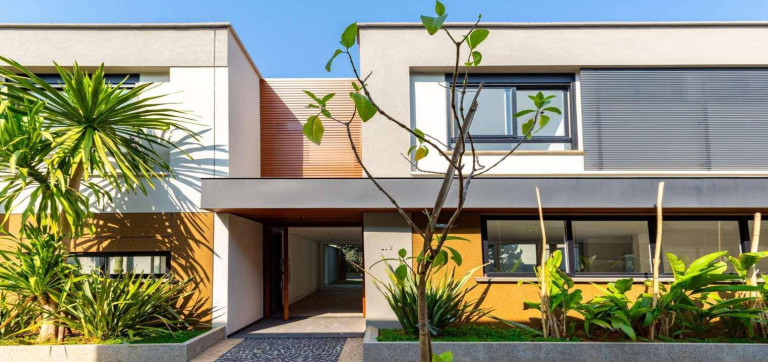 Imagem Casa com 4 Quartos à Venda, 367 m² em Santo Amaro - São Paulo Imagem Casa com 4 Quartos à Venda, 367 m² em Santo Amaro - São Paulo