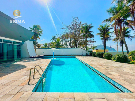 Imagem Casa com 4 Quartos à Venda, 782 m² em Balneário Praia Do Pernambuco - Guarujá Imagem Casa com 4 Quartos à Venda, 782 m² em Balneário Praia Do Pernambuco - Guarujá