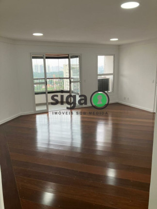 Apartamento com 3 Quartos à Venda, 140 m² em Chácara Santo Antônio (zona Sul) - São Paulo