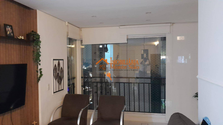 Imagem Apartamento com 2 Quartos à Venda, 66 m² em Jardim Flor Da Montanha - Guarulhos Imagem Apartamento com 2 Quartos à Venda, 66 m² em Jardim Flor Da Montanha - Guarulhos