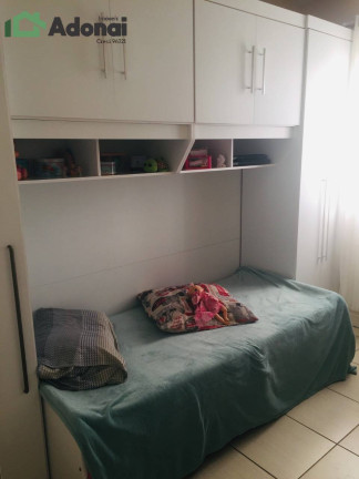 Imagem Apartamento com 3 Quartos à Venda, 71 m² em Vila Nambi - Jundiaí