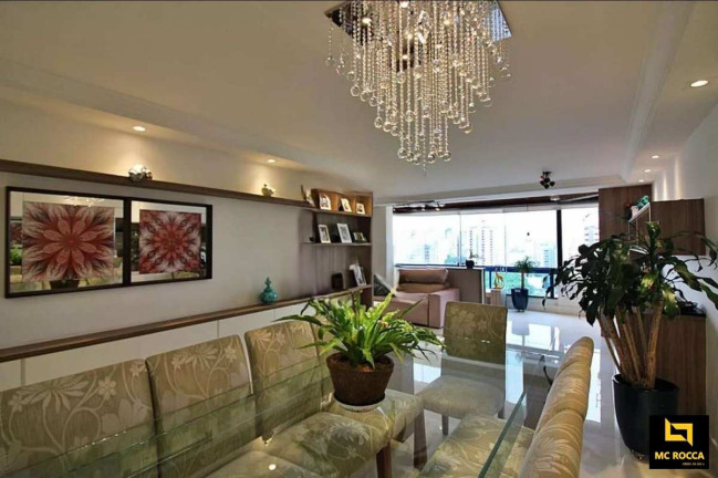 Apartamento com 3 Quartos à Venda, 155 m² em Centro - São Bernardo Do Campo