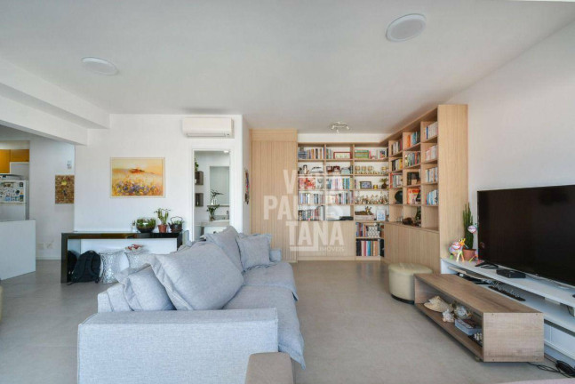 Imagem Apartamento com 3 Quartos à Venda, 105 m² em Vila Mariana - São Paulo