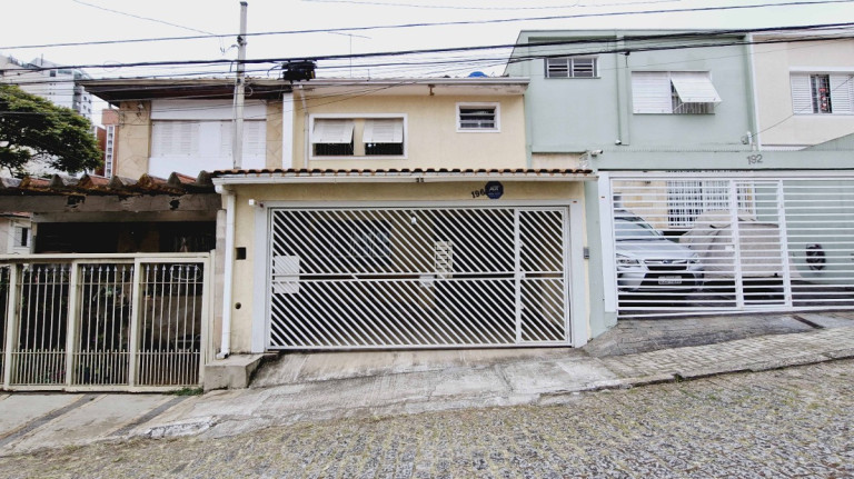 Casa com 3 Quartos à Venda, 186 m² em Vila Mariana - São Paulo