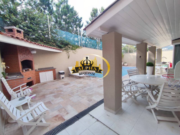 Foto do imóvel Casa de Condomínio com 5 Quartos à Venda, 310 m² em Alphaville - Santana De Parnaíba